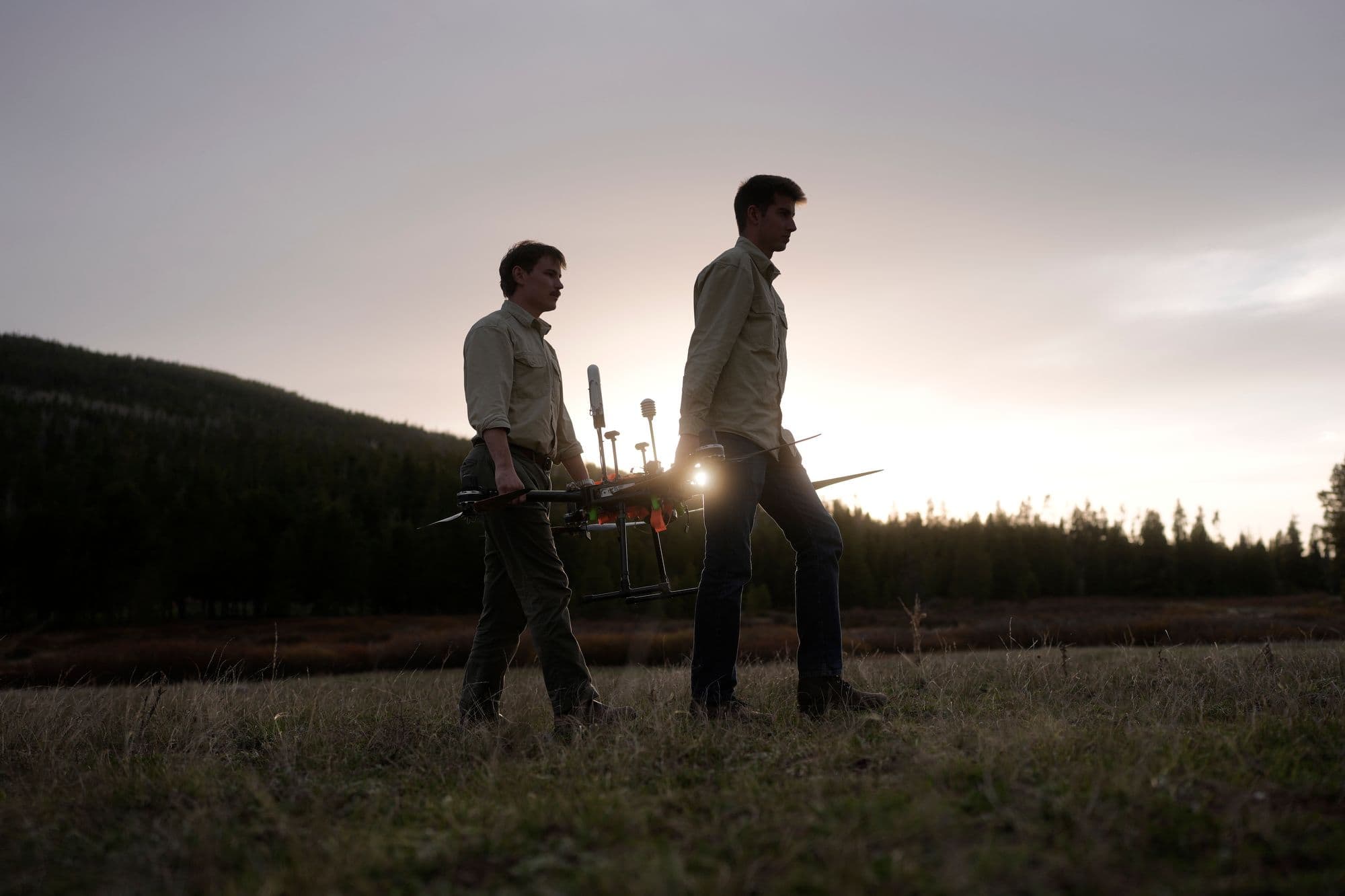 Bear Basin cloud seeding operator reports solid first season