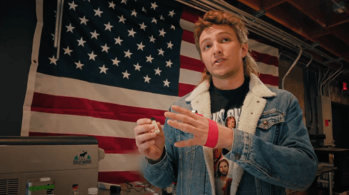 The Genesis of Rainmaker