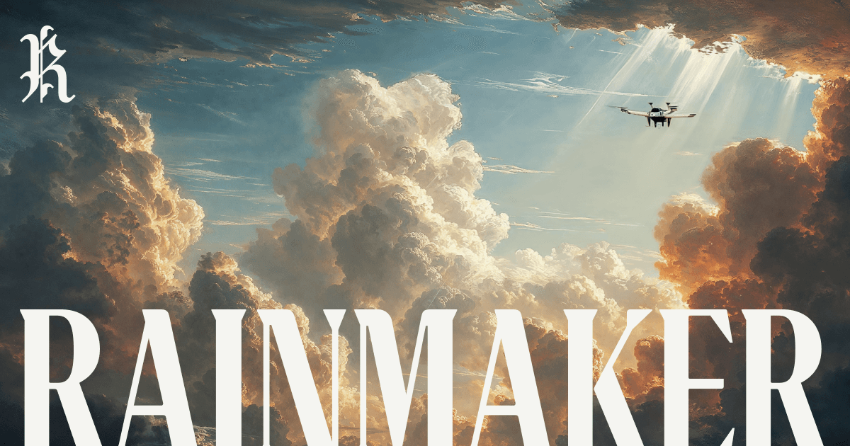 Introducing the Rainmaker Fellows Program - Written Media